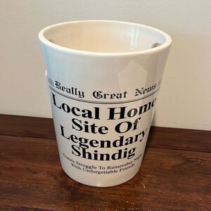 Wine Bottle Holder Lorrie Veasey Ceramic Wine Bucket Local Home Site Great News